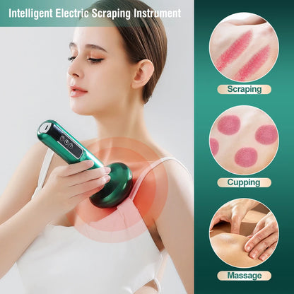 Smart Cupping Massager