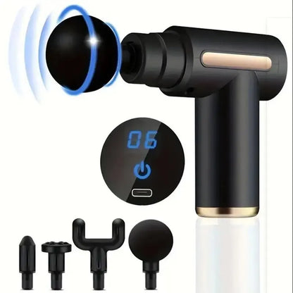 Smart Massage Gun