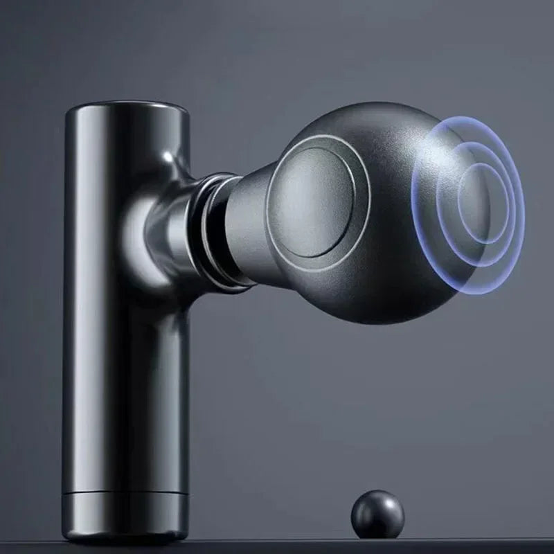 Smart Portable Gun Massager