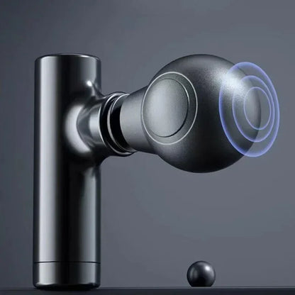 Smart Portable Gun Massager