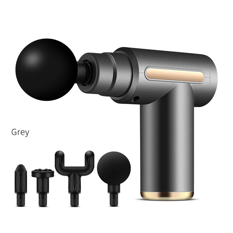 Smart Massage Gun