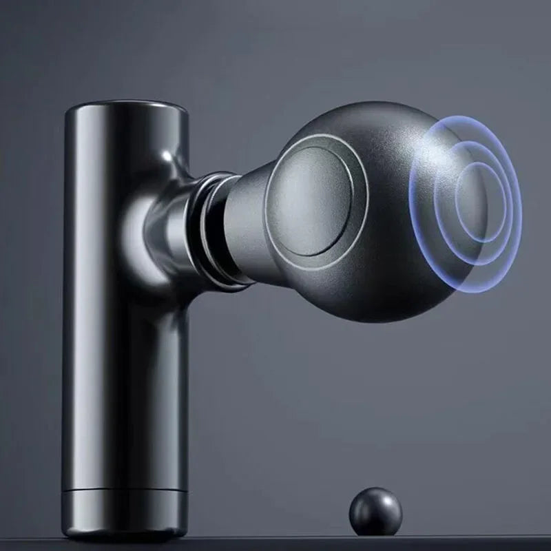 Smart Portable Gun Massager