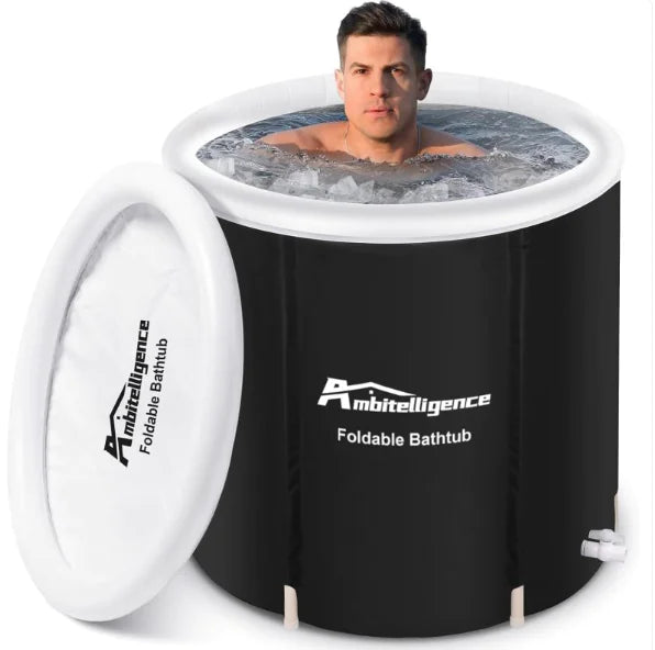 Portable Cold Water Therapy Tub