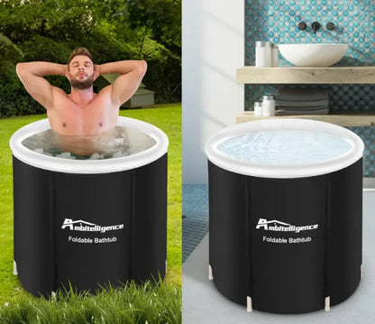 Portable Cold Water Therapy Tub