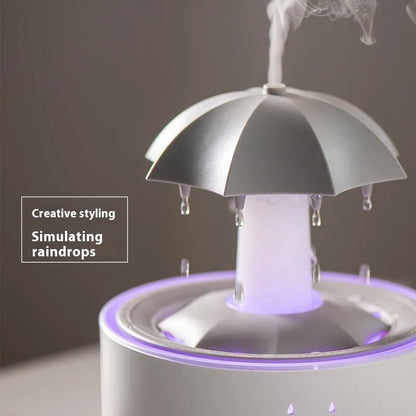 Aroma Raindrop Humidifier