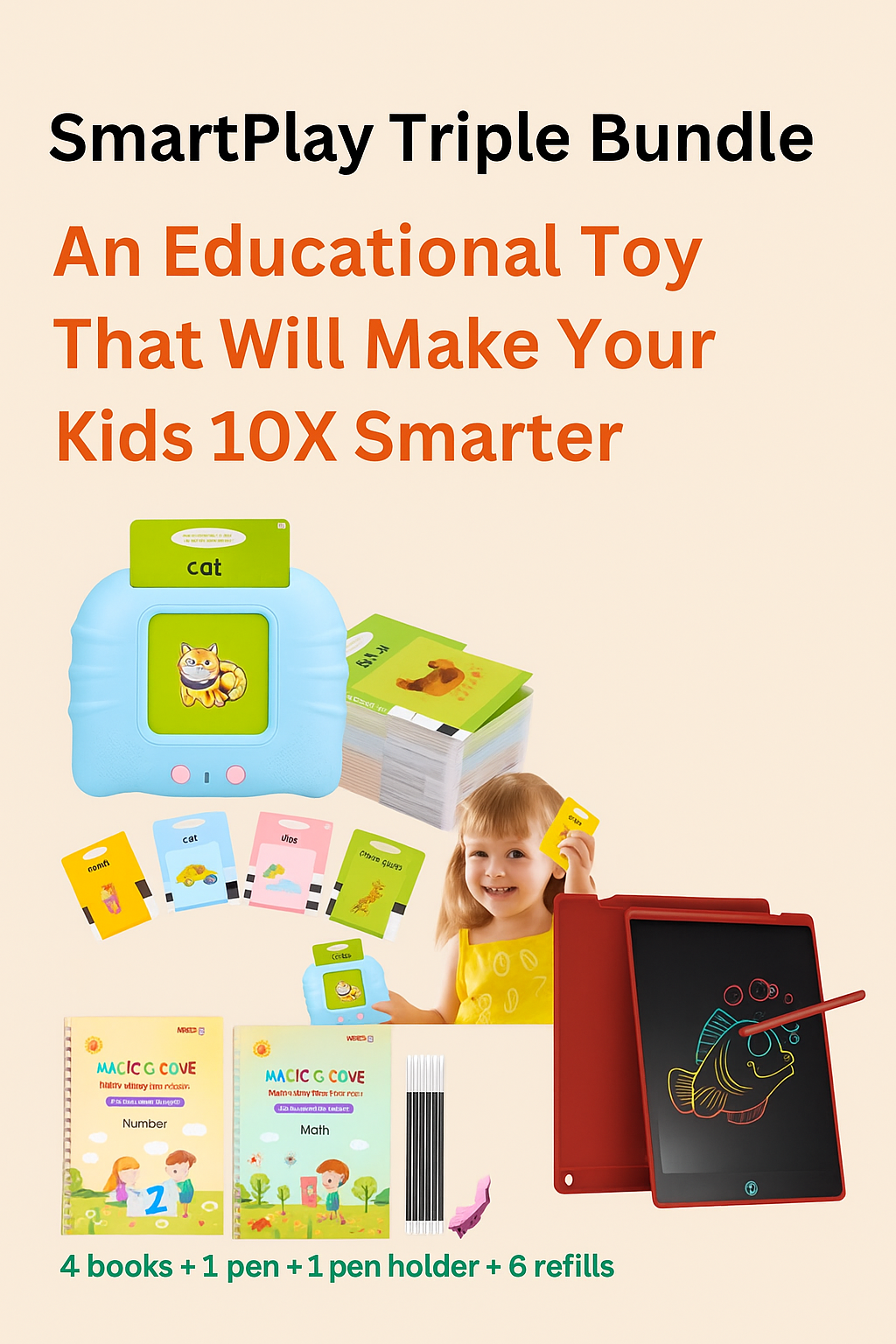 SmartPlay Triple Bundle