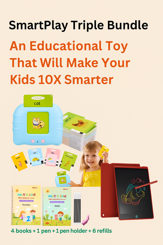 SmartPlay Triple Bundle