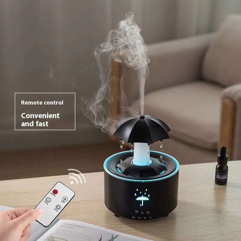 Aroma Raindrop Humidifier