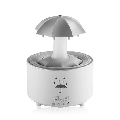 Aroma Raindrop Humidifier